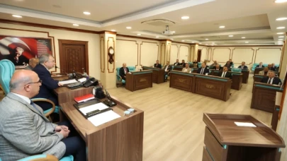 Doruk, İl Genel Meclisinin İlk Oturumuna Katıldı