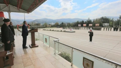 Doruk, Mehmetçiğin Bayramını Kutladı