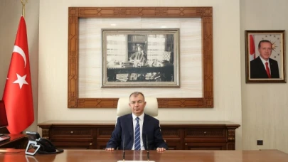 Doruk; "Ramazan Bayramını Tebrik Ediyorum"
