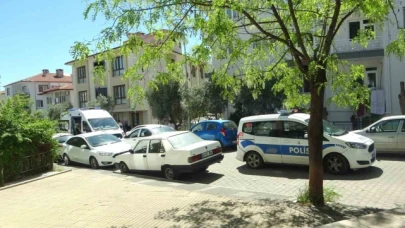 Emekli polis memuru silahla vurulmuş halde bulundu