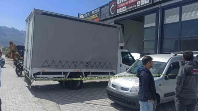 Eski ortakların alacak verecek kavgası kanlı bitti