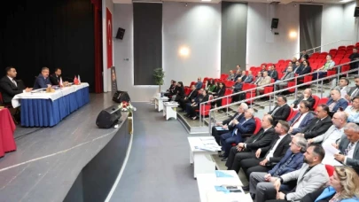 Faaliyet Raporu Oy Çokluğu İle Kabul Edildi