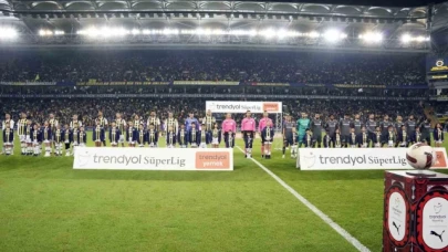Fenerbahçe, Süper Lig'de Fatih Karagümrük'e konuk olacak