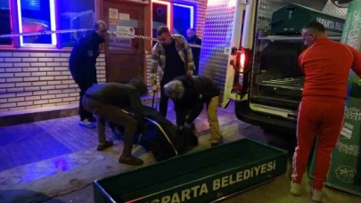 Gece kulübünde silahlı kavga: 1 ölü