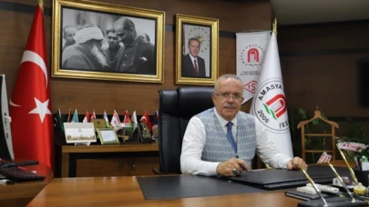 "Geleceğimizin Barış ve Huzur Dolu Olmasını Diliyorum"