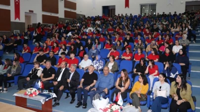 "Geleceğin Meslekleri" Konulu Konferans Düzenlendi