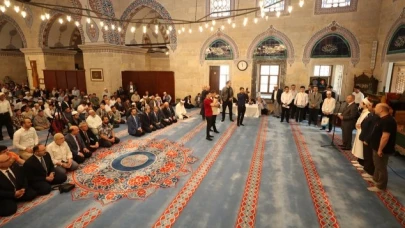 "Genç Hatipler Hutbe Okuma Yarışması" Bölge Finali Yapıldı