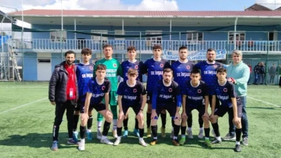 Gençlerbirliği, Merzifonspor karşısında