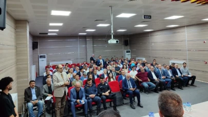 Göynücek’te muhtarların sorunlarını dinlediler