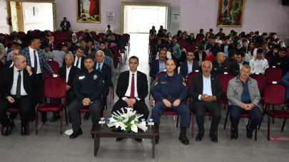 Gümüşhacıköy’de Kut'ül Amare Zaferi'nin 108. yılı kutlandı