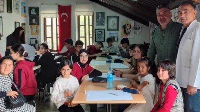 “Her Şey Çocuklarımız İçin”
