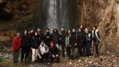 Höbek Dağı’na ve Kaleköy’e Doğa Yürüyüşleri Düzenlendi