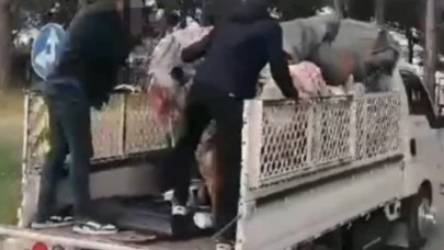Hurdacı kılığına giren polis, uyuşturucu tacirini şoka uğrattı