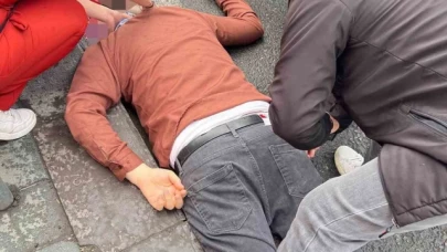 Husumetlisini günlerce takip edip pusuya yattı: Minibüse bindiği esnada silahla vurdu
