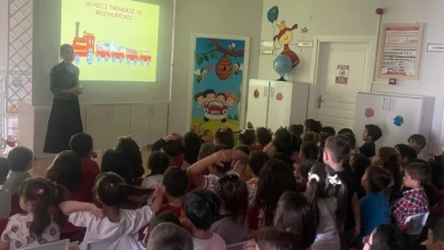 İl Sağlık Müdürlüğü Eğitimlere Devam Ediyor