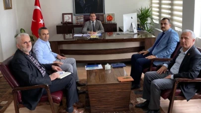 İlçe Etik Komisyon Kurulu Toplantısı Yapıldı