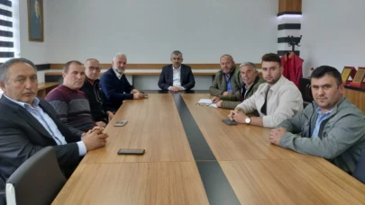 İlk Meclis Toplantısı Gerçekleştirildi