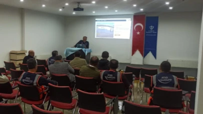 İmamlar AFAD Gönüllüsü Oluyor