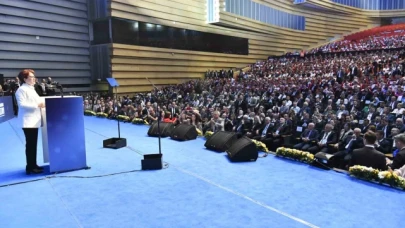 İYİ Parti Genel Başkanı Akşener: "Üzerime düşen her şeyi yapmış olmanın huzuruyla son kez karşınızdayım"