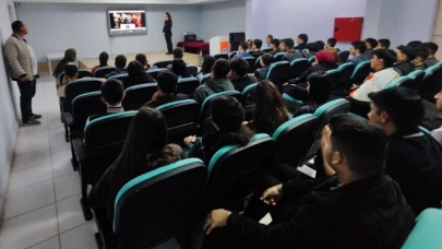 Jandarma ve Sahil Güvenlik Akademisi Öğrencilere Tanıtıldı