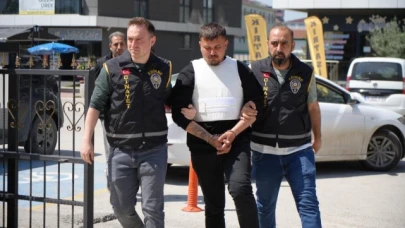 Kadın cinayetinde katil zanlısı tutuklandı