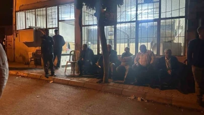 Kahramanmaraş'ta silahlı saldırı: 1 ölü, 4 yaralı