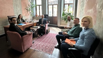 Kargı; “Kaldığımız Yerden Birlikte Çalışmaya Devam Edeceğiz”