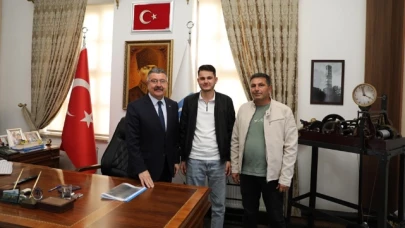 Kargı; “Şehrimizi Birlikte Yönetmeye Devam Edeceğiz”