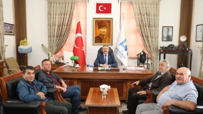Kargı'ya Ziyaretler Devam Ediyor