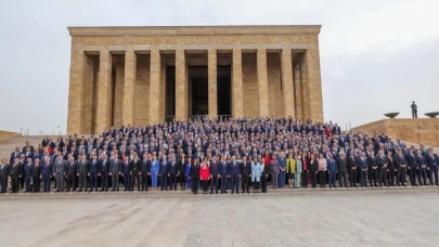 Kargı, Yerel Yönetimler Çalıştayı İçin Ankara’da