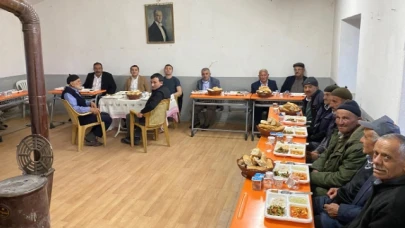 Kartal, İftar Programına Katıldı