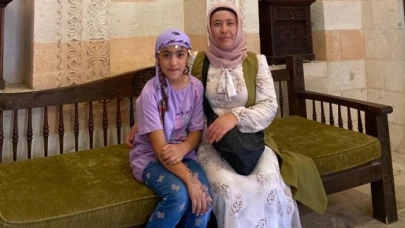 Kaybolan anne ve kızı aranıyor