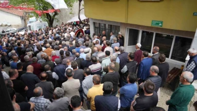 Köye muhtar seçildi, mazbatayı alacağı gün hayatını kaybetti