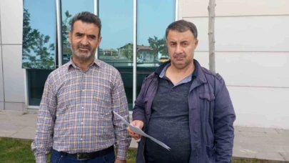 Koyunun kafa attığı yetiştirici yaralandı