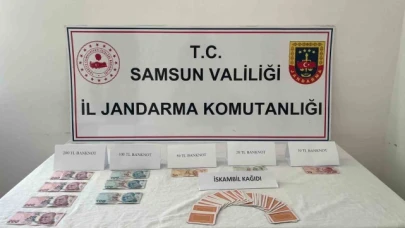 Kumar baskınında ceza yağdı
