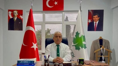 Kurt: Yüce Türk Milleti Adına Ret Ediyoruz!