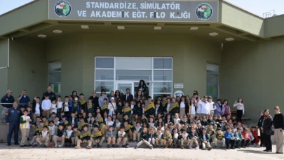 Kutlubey Koleji, 5. Ana Jet Üssü’nde