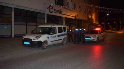 "Lafta atma" kavgası 2 yaralı