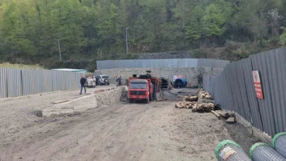 Madende elektrik çarpan 25 yaşındaki işçi hayatını kaybetti