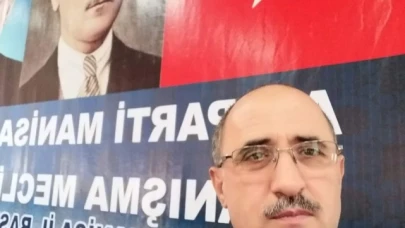 Manisa'da belediye meclis üyesi kalp krizi sonucu öldü