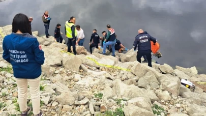 Merzifon'da Aranan Şahıs Ölü Olarak Bulundu