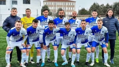 Merzifonspor’dan farklı tarife 11-0