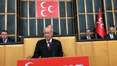 MHP Genel Başkanı Bahçeli: "'Yerelde iktidar olduk' diyenler hayal âlemindedir, Türkiye'de iktidar tektir ve o da Cumhurbaşkanlığı Kabinesidir"