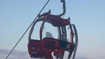 Milletvekili Karagöz’den Teleferik Kazası Paylaşımı