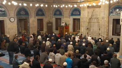 Müftü Esat Yapıcı Kardeş Şehir Amasya'da