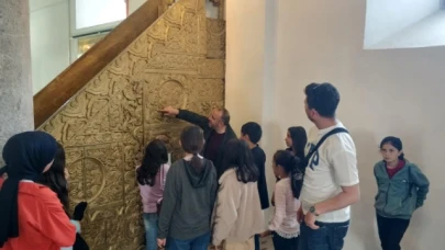 Öğrenciler Amasya Tarihi İle Tanışıyor