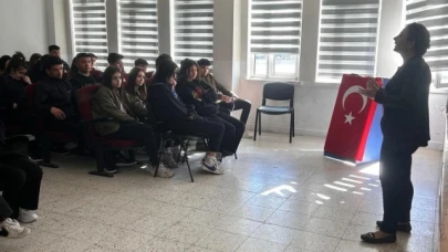 Öğrencilere Organ Bağışı Anlatıldı