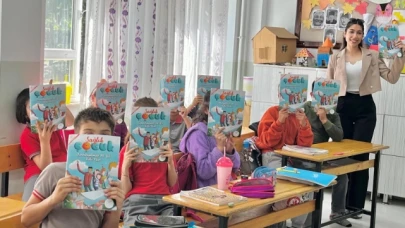 Öğrencilere Teknoloji Bağımlılığı Anlatıldı