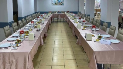 Öğretmenevi yenilenen yüzüyle hizmete devam ediyor
