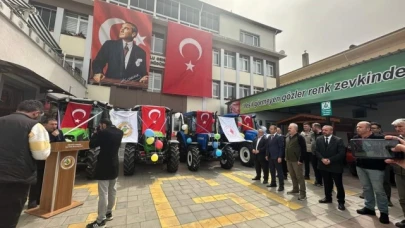 ORKÖY kredileri çiftçilerin yüzünü güldürmeye devam ediyor